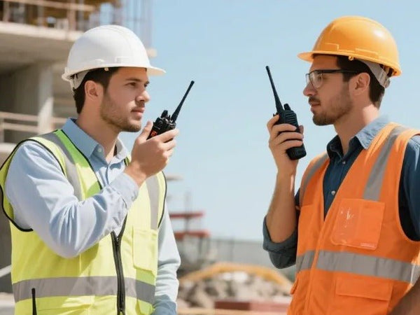 2025 Complete Guide to Walkie Talkie Codes: How does it work? - Poclink Radios