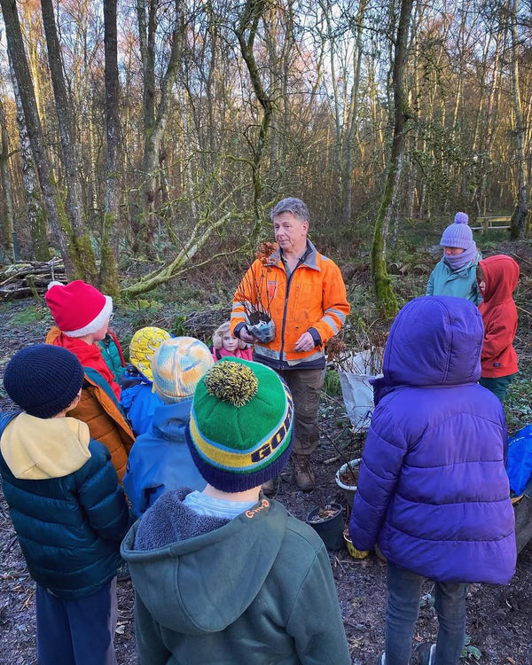 Alex Johnson: The Lifeline for Family and Students - Poclink Radios