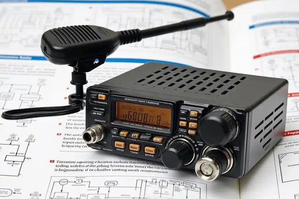 Best 2 Meter Ham Radio Base Station Setup Guide for Beginners - Poclink Radios