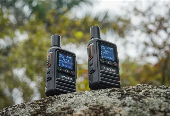 Do You Need a License for Walkie-Talkies? License-Free Poclink Radios