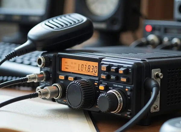 Ham Radio Glossary and Lingo: From Basic Q-Codes to Advanced Jargon - Poclink Radios