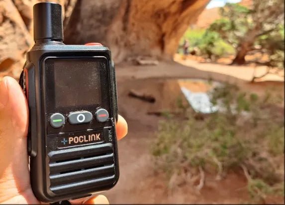 How Do Walkie Talkies Work The Complete Radio Communication Guide - Poclink Radios