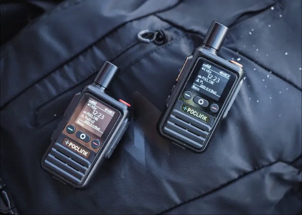 How Far Do Walkie Talkies Reach Truth About Communication - Poclink Radios