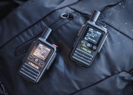 How Far Do Walkie Talkies Reach Truth About Communication