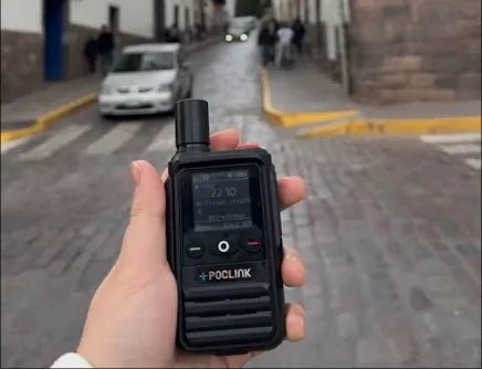 How Walkie Talkies Used in Real Life Communication