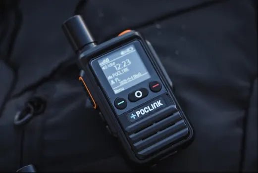 Long Range Walkie Talkies Coverage Comparison Guide 2025