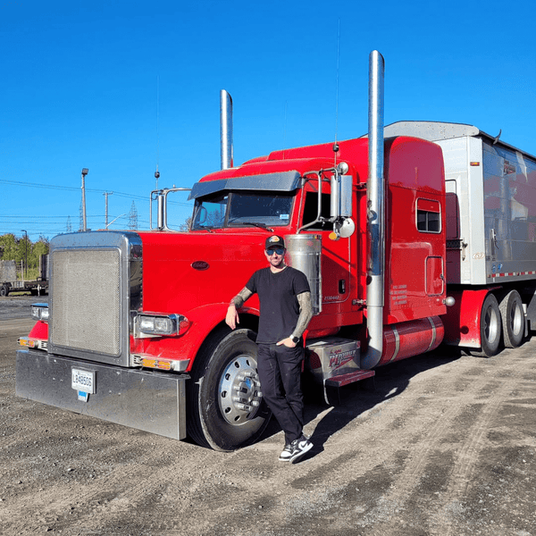 Tom Harrington: Life on the Open Road - Poclink Radios