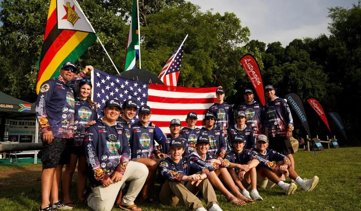 Winning Gold on Remote Waters - How Poclink Enabled Team USA’s Global Communication at Loskop Dam, South Africa - Poclink Radios