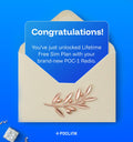 Lifetime Free Sim for All POC - 1 Radio Purchase - Poclink Radios