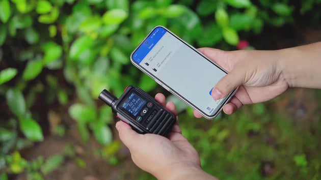 Explore more fun features in Poclink App.