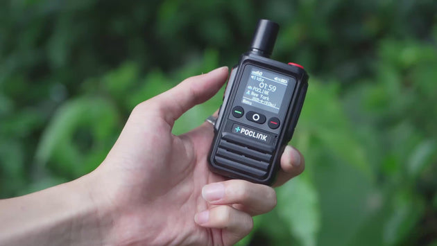Poclink is not only a nationwide but a global PTT walkie talkie.